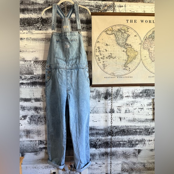 Levi's Vintage Overalls - Picture 5 of 7